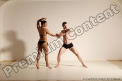 Pasodoble Reference Poses